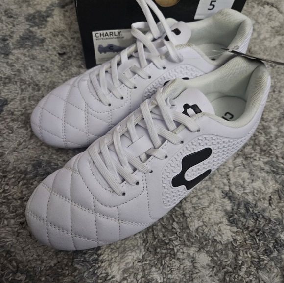 charly soccer shoes